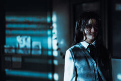Kim Si-a come Do Hye-ryung in Girigo 1x01