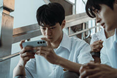 Hyun Woo-seok come Kang Ha-joon, Baek Sun-ho come Kim Geon-woo in Girigo