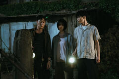 Roh Jae-won come Bangwool, Jeon So-young come Yoo Se-ah, Hyun Woo-seok come Kang Ha-joon in Girigo 1x04