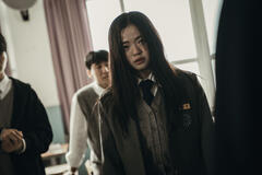 Kim Si-a come Do Hye-ryung in Girigo 1x06