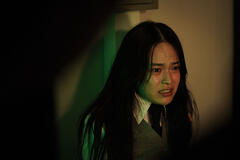 Choi Joo-eun come Kwon Si-won in Girigo 1x06