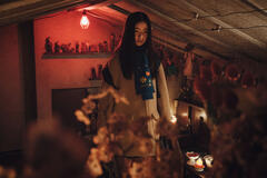 Kim Si-a come Do Hye-ryung in Girigo 1x06