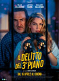 Il Delitto del 3° Piano di Remi Bezancon - Poster