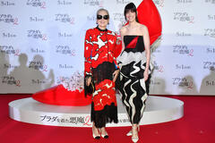 Meryl Streep e Anne Hathaway a Tokyo per Il diavolo veste Prada 2