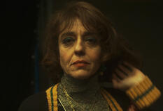 Vanessa Scalera in Il fuoco che ti porti dentro