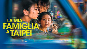 La mia famiglia a Taipei - Poster orizzontale
