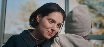 Sorry, Baby di Eva Victor - Immagine dal set