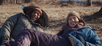 Sorry, Baby di Eva Victor - Immagine dal set