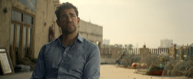 Jack Ryan (John Krasinski) in Tom Clancy's Jack Ryan: Ghost War