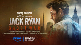 Tom Clancy's Jack Ryan: Ghost War - Poster orizzontale