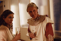 Knokke Off - Stagione 3 - Immagine dal set