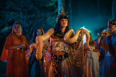 Knokke Off - Stagione 3 - Immagine dal set