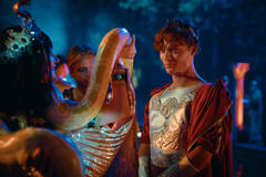 Knokke Off - Stagione 3 - Immagine dal set