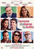 L'Amore sta Bene su Tutto di Giampaolo Morelli - Poster
