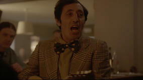 L'Oratore di Marco Pollini - Immagine dal set