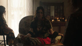 L'Oratore di Marco Pollini - Immagine dal set