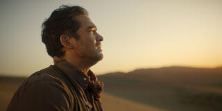 Alfonso Herrera (Esteban Trueba) in La Casa degli Spiriti