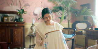 Chiara Parravicini (Rosa) in La Casa degli Spiriti