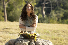 Minnie Driver (Sarah) in Le Donne della Bibbia