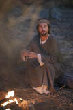 Tom Mison (Isaac) in Le Donne della Bibbia