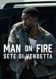 Man on Fire - Sete di vendetta - Poster