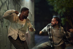 Yahya Abdul-Mateen II come John Creasy in Man on Fire - Sete di vendetta 1x01