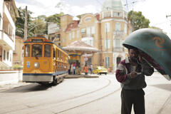 Yahya Abdul-Mateen II come John Creasy in Man on Fire - Sete di vendetta 1x02