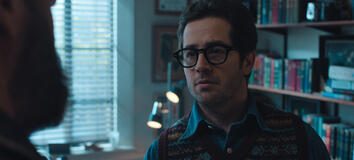 Michael Angarano in Margo ha problemi di soldi 1x04