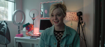 Elle Fanning in Margo ha problemi di soldi 1x04