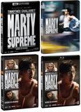 Marty Supreme di Josh Safdie in DVD, Blu-ray, 4K