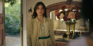 Nicole Wallace (Young Clara) in La Casa degli Spiriti