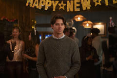 Matt Cornett come Sam Florek in Every Year After - First Look