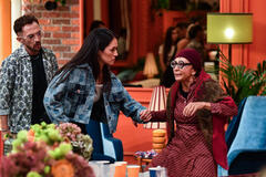 Yoko Yamada e Paola Minaccioni in LOL: Chi ride è fuori - Stagione 6