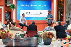 Federico Basso e Andrea Pisani in LOL: Chi ride è fuori - Stagione 6