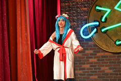 Paola Minaccioni in LOL: Chi ride è fuori - Stagione 6