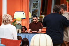 Carlo Amleto in LOL: Chi ride è fuori - Stagione 6