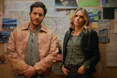 Alexandre Kominek e Laurence Arne in Bocciato 1x06