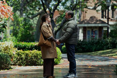 Charly Clive, Steve Carell in Rooster 1x02