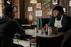 Steve Carell, Maximo Salas in Rooster 1x02