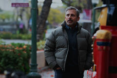 Steve Carell in Rooster 1x02