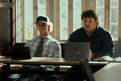 Evan Jacheslki, Maximo Salas in Rooster 1x03