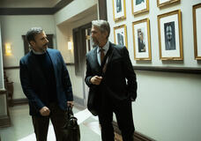 Steve Carell, Alan Ruck in Rooster 1x03