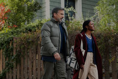 Steve Carell, Danielle Deadwyler in Rooster 1x03