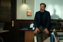 Steve Carell in Rooster 1x03