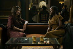 Charly Clive, Danielle Deadwyler in Rooster 1x04