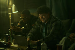 Maximo Salas in Rooster 1x04