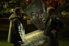 Steve Carell, Rory Scovel in Rooster 1x04