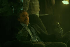 Steve Carell in Rooster 1x04