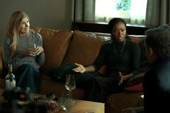 Connie Britton, Danielle Deadwyler in Rooster 1x05