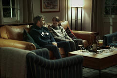 Steve Carell, Charly Clive in Rooster 1x05